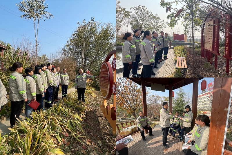 “照鏡子 找不足 正衣冠”——富平公司機(jī)關(guān)黨支部開展黨風(fēng)廉政主題黨日活動